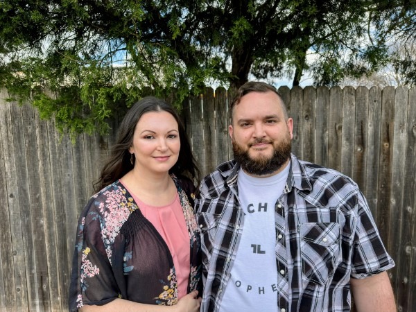 Chris and Christy Johnson